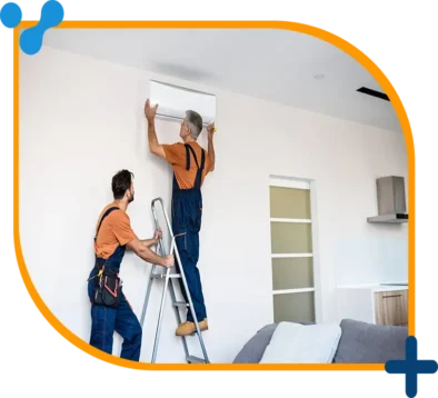 شركة صيانة VIP للتبريد والتكييف وصيانة الاجهزة المنزلية